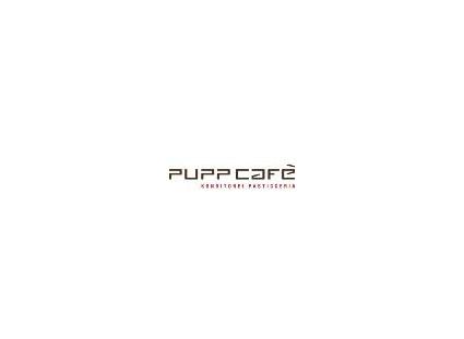 Logo pastry shop Pupp